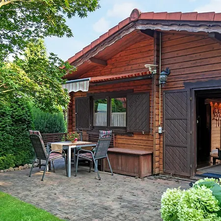Haus Cuersgen - Blockhaus Jana Villa